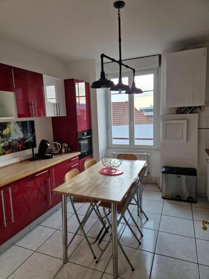Hipster Suites - Chez Axelle - Colmar Exterior foto