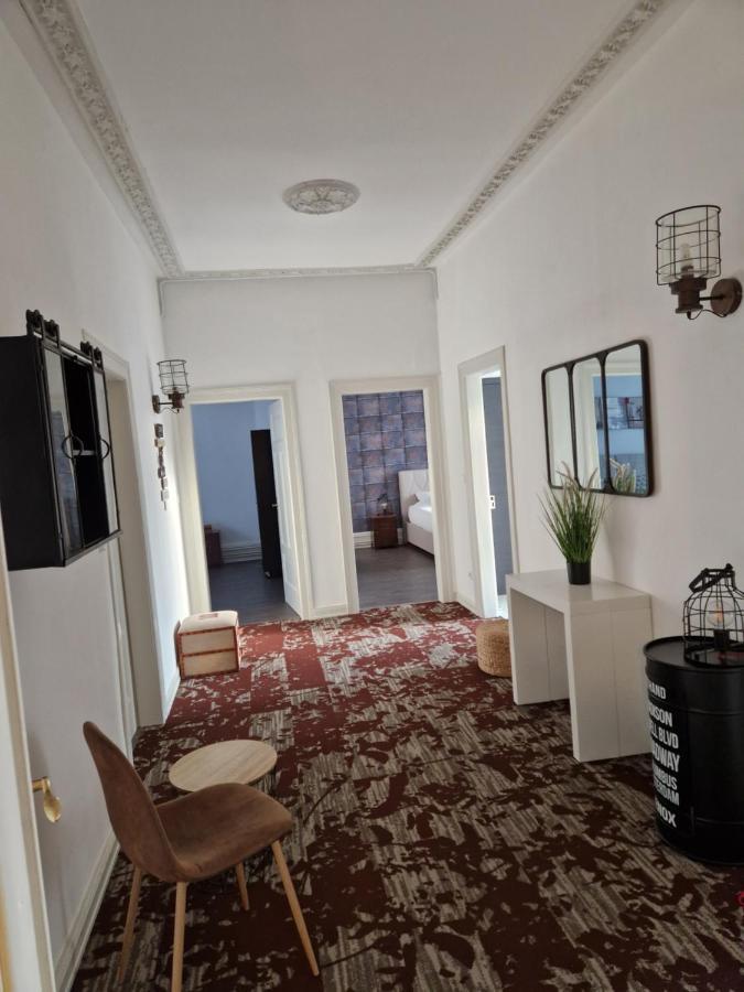 Hipster Suites - Chez Axelle - Colmar Exterior foto